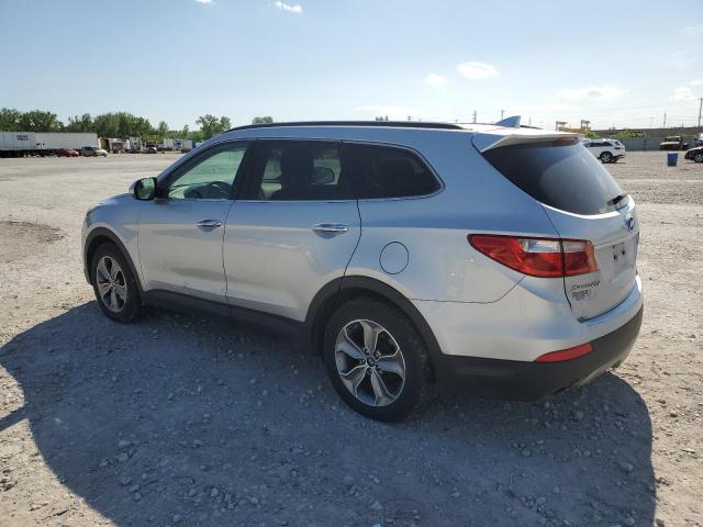 2016 Hyundai Santa Fe Se VIN: KM8SMDHF4GU156912 Lot: 53016304