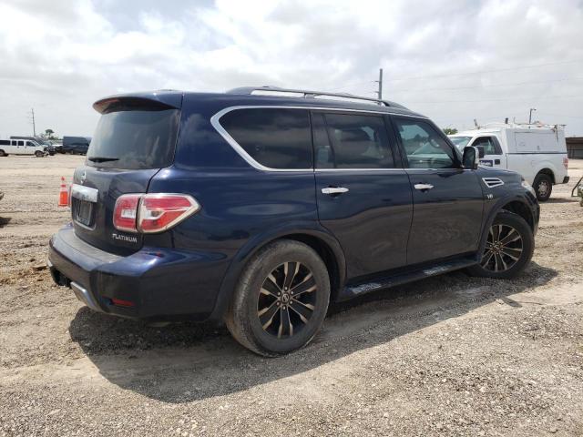 2019 Nissan Armada Sv VIN: JN8AY2ND3K9087691 Lot: 53015254