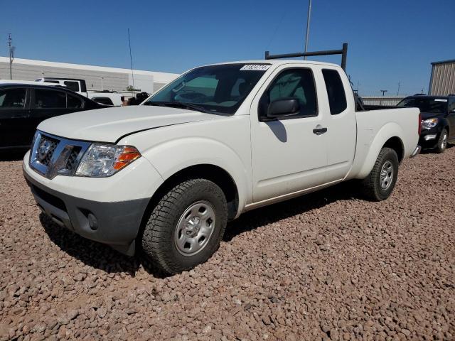 Lot #2490071725 2016 NISSAN FRONTIER S salvage car