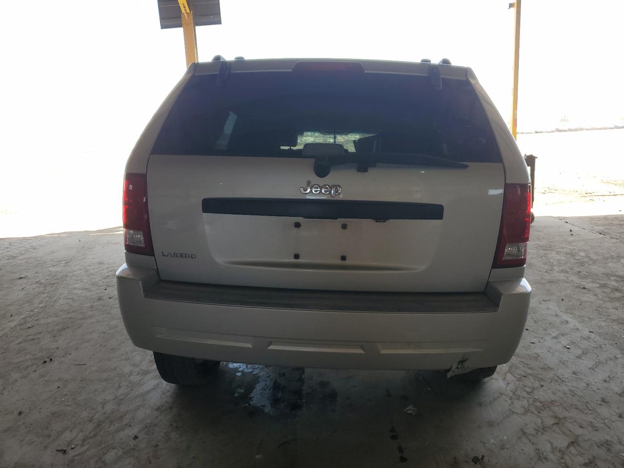 1J8GS48K77C652833 2007 Jeep Grand Cherokee Laredo