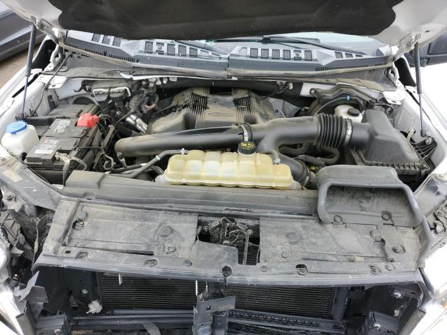 2019 Ford F150 Supercrew VIN: 1FTFW1E4XKFB63569 Lot: 50879234