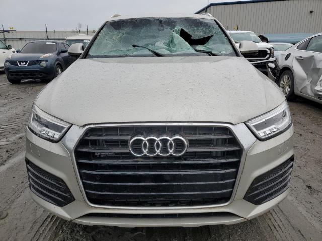 2018 Audi Q3 Premium Plus VIN: WA1JCCFSXJR010712 Lot: 50071494