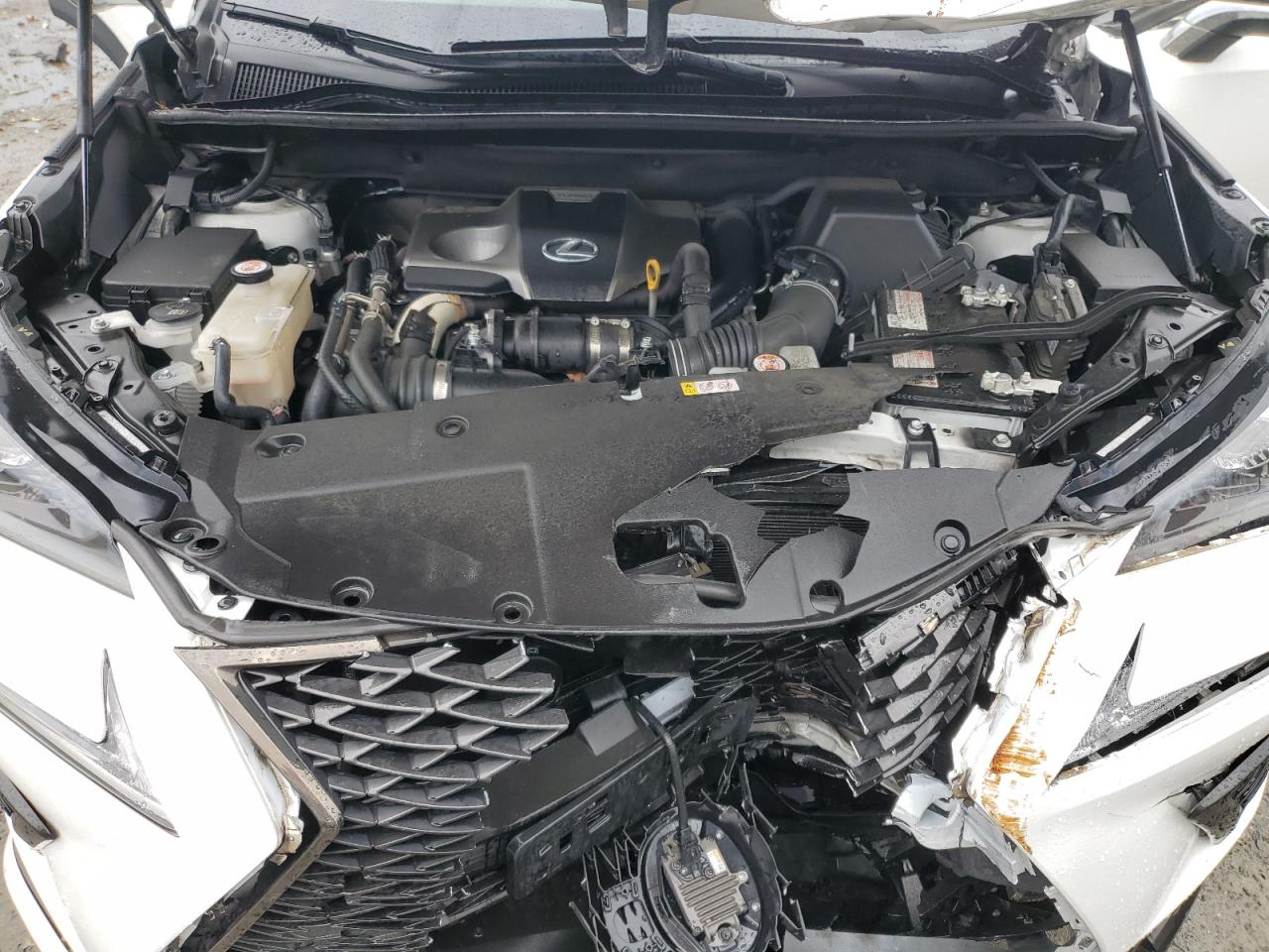 JTJSARDZ7M5023414 2021 Lexus Nx 300 Base