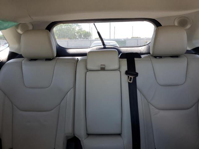 2015 Ford Edge Titanium VIN: 2FMTK3K84FBC41882 Lot: 52088254