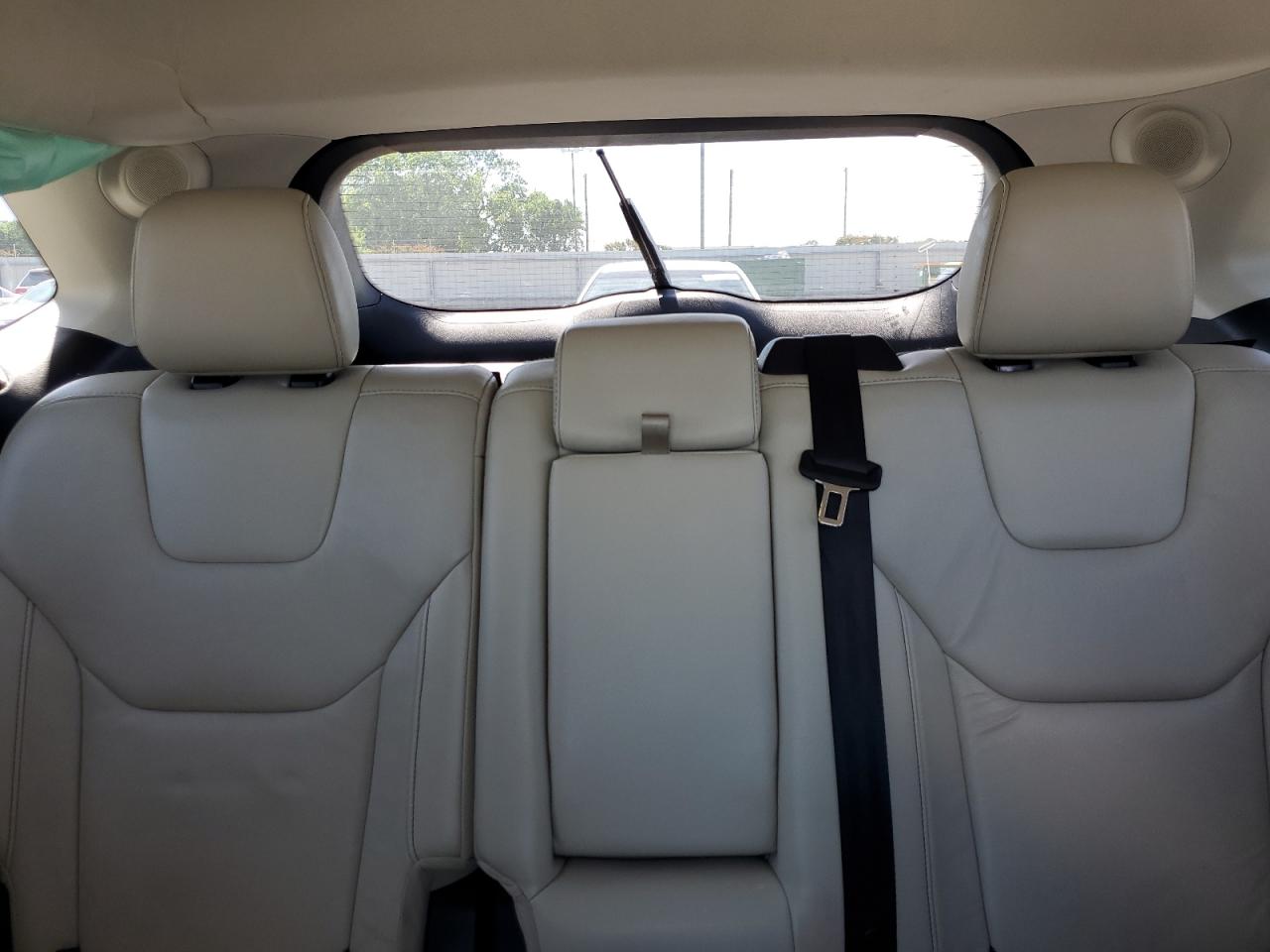 2FMTK3K84FBC41882 2015 Ford Edge Titanium