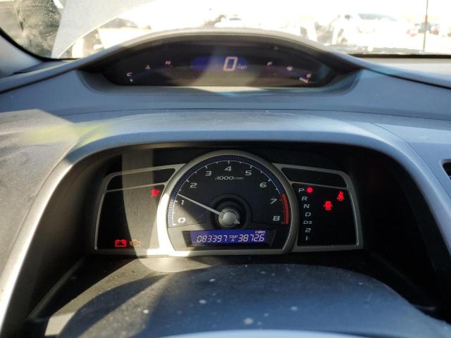 2010 Honda Civic Vp VIN: 2HGFA1F31AH509527 Lot: 49286364