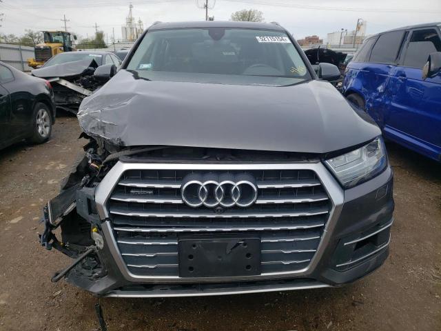 VIN WA1LAAF74JD043409 2018 Audi Q7, Premium Plus no.5