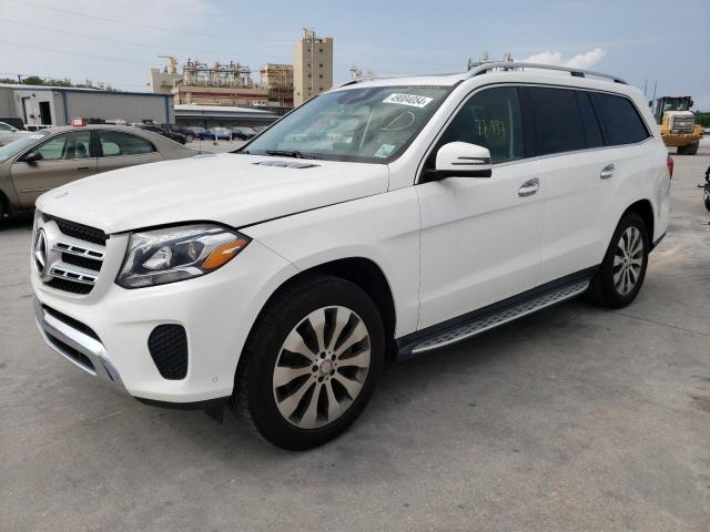 2017 Mercedes-Benz Gls 450 4Matic VIN: 4JGDF6EE7HA804451 Lot: 49004054