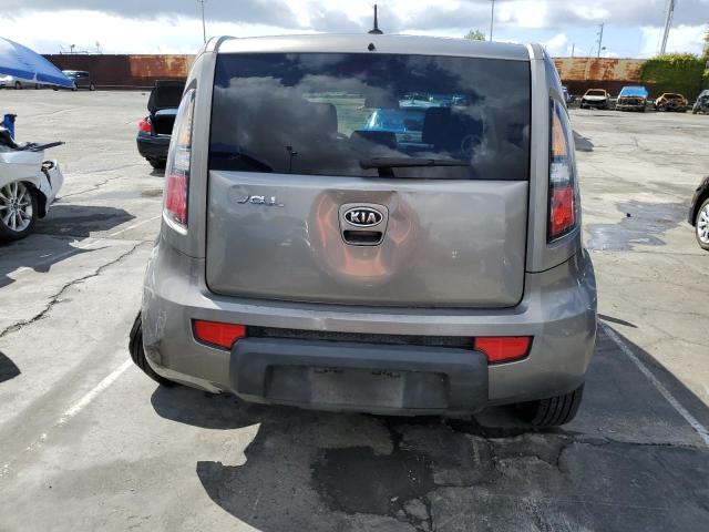 2011 Kia Soul + VIN: KNDJT2A25B7274165 Lot: 49615824