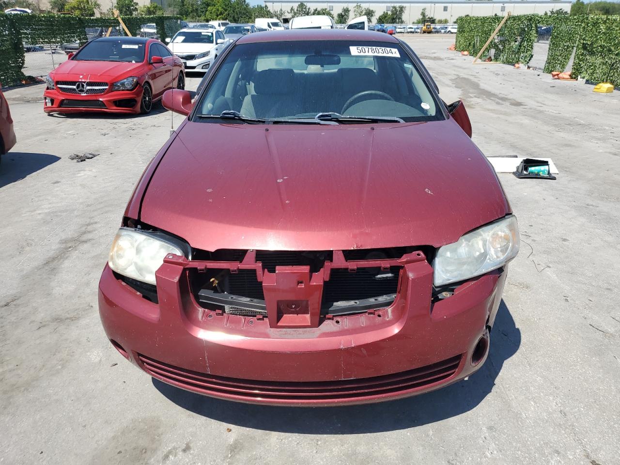 3N1CB51D64L899089 2004 Nissan Sentra 1.8