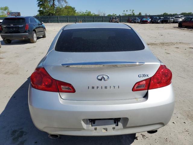 2007 Infiniti G35 VIN: JNKBV61F67M804773 Lot: 51527924