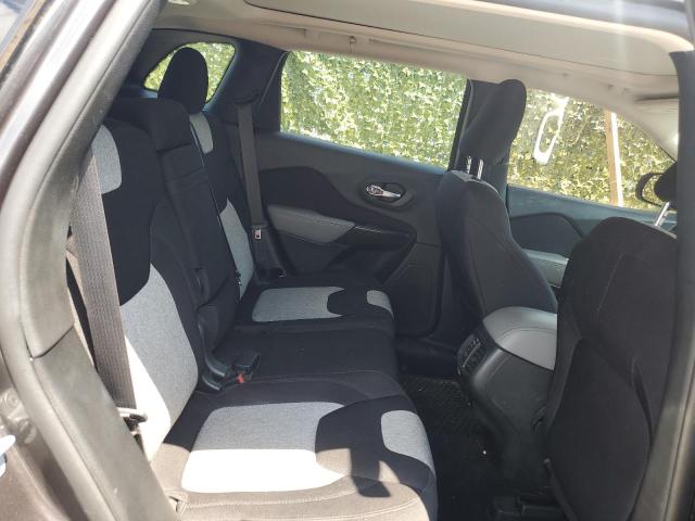 2014 Jeep Cherokee Latitude VIN: 1C4PJMCS6EW316832 Lot: 50561844