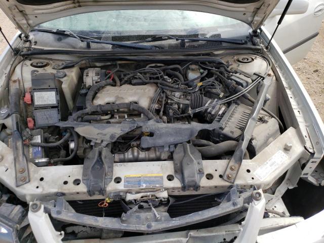 2003 Chevrolet Impala VIN: 2G1WF52E439437825 Lot: 52289584