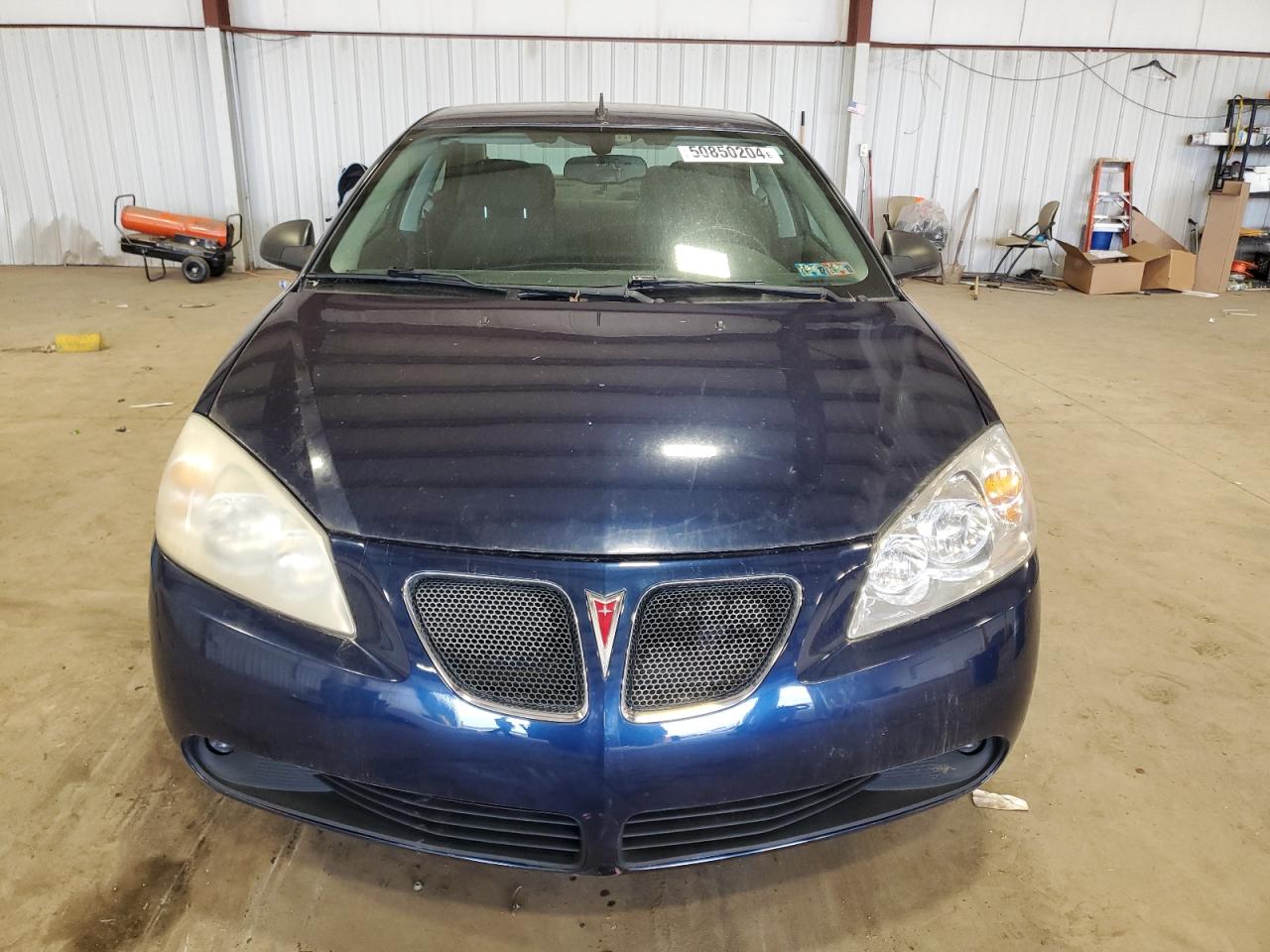 1G2ZH57N694152129 2009 Pontiac G6 Gt