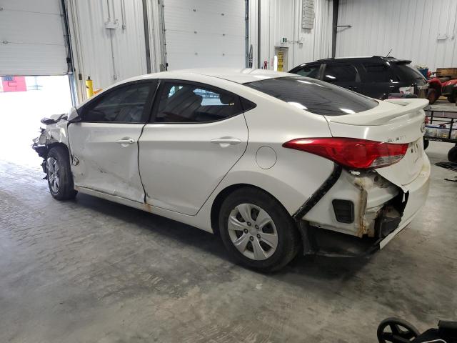 2013 Hyundai Elantra Gls VIN: 5NPDH4AE2DH385162 Lot: 50187844