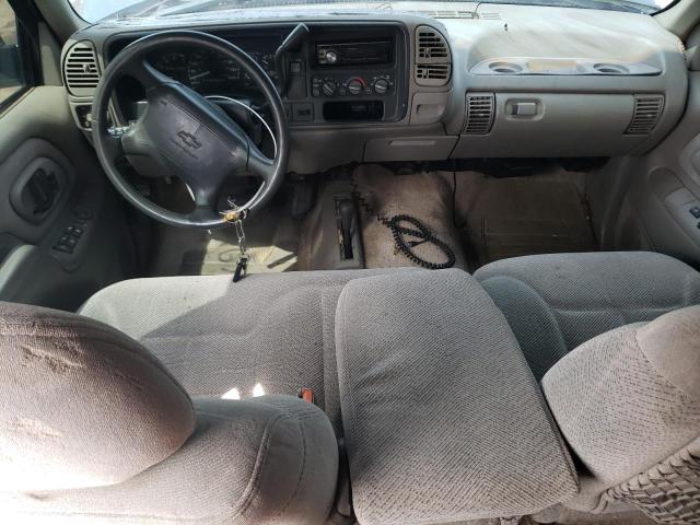1995 Chevrolet Suburban K2500 VIN: 1GNGK26K0SJ344719 Lot: 52204344