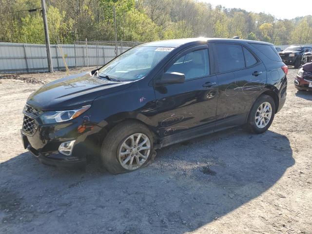 2020 Chevrolet Equinox Ls VIN: 2GNAXSEV4L6173944 Lot: 46920504