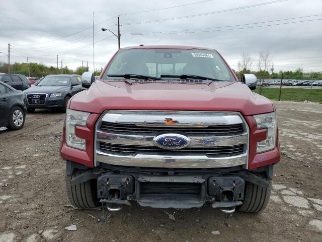 2015 FORD F150 SUPER #3304532445