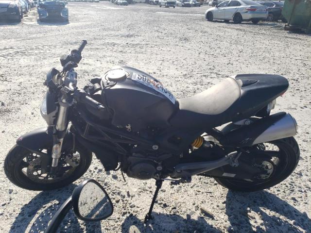 2011 DUCATI MONSTER 69 ZDM1RADN3BB042549