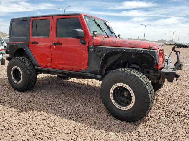 2014 Jeep Wrangler Unlimited Rubicon VIN: 1C4BJWFG3EL106431 Lot: 51307654