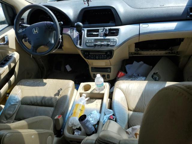 2009 Honda Odyssey Exl VIN: 5FNRL38709B411141 Lot: 51200734