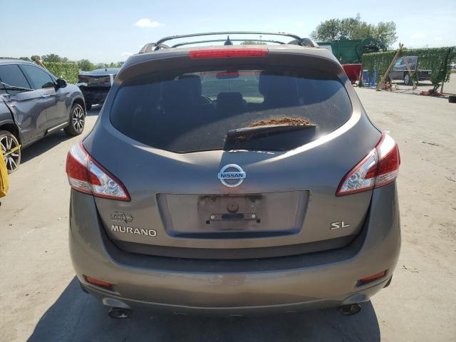 2012 Nissan Murano S VIN: JN8AZ1MU0CW101395 Lot: 48418374