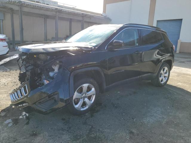 2018 Jeep Compass Latitude VIN: 3C4NJDBB9JT436066 Lot: 52627984