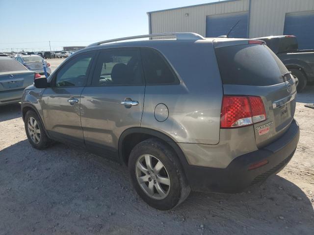 2012 Kia Sorento Base VIN: 5XYKT3A69CG251683 Lot: 49805144