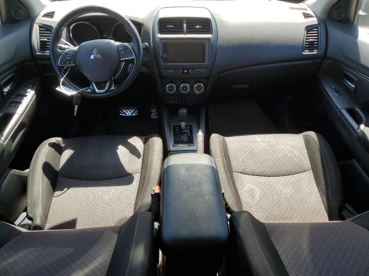 JA4AR3AU6KU028033 2019 Mitsubishi Outlander Sport Es