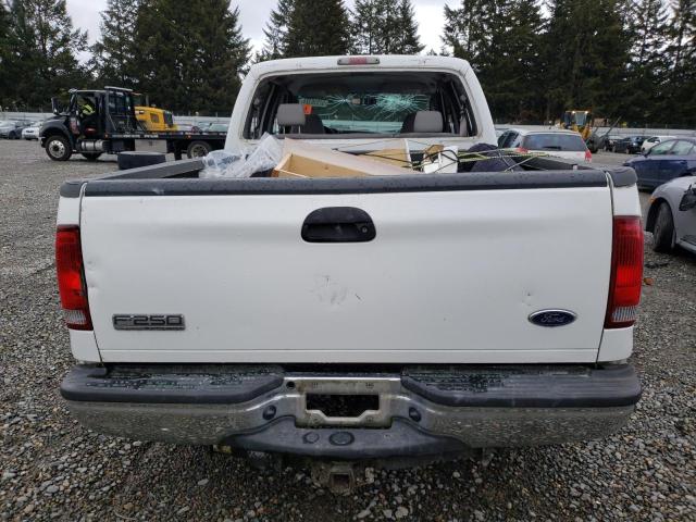 2007 Ford F250 Super Duty VIN: 1FTSW20557EA16836 Lot: 52336324