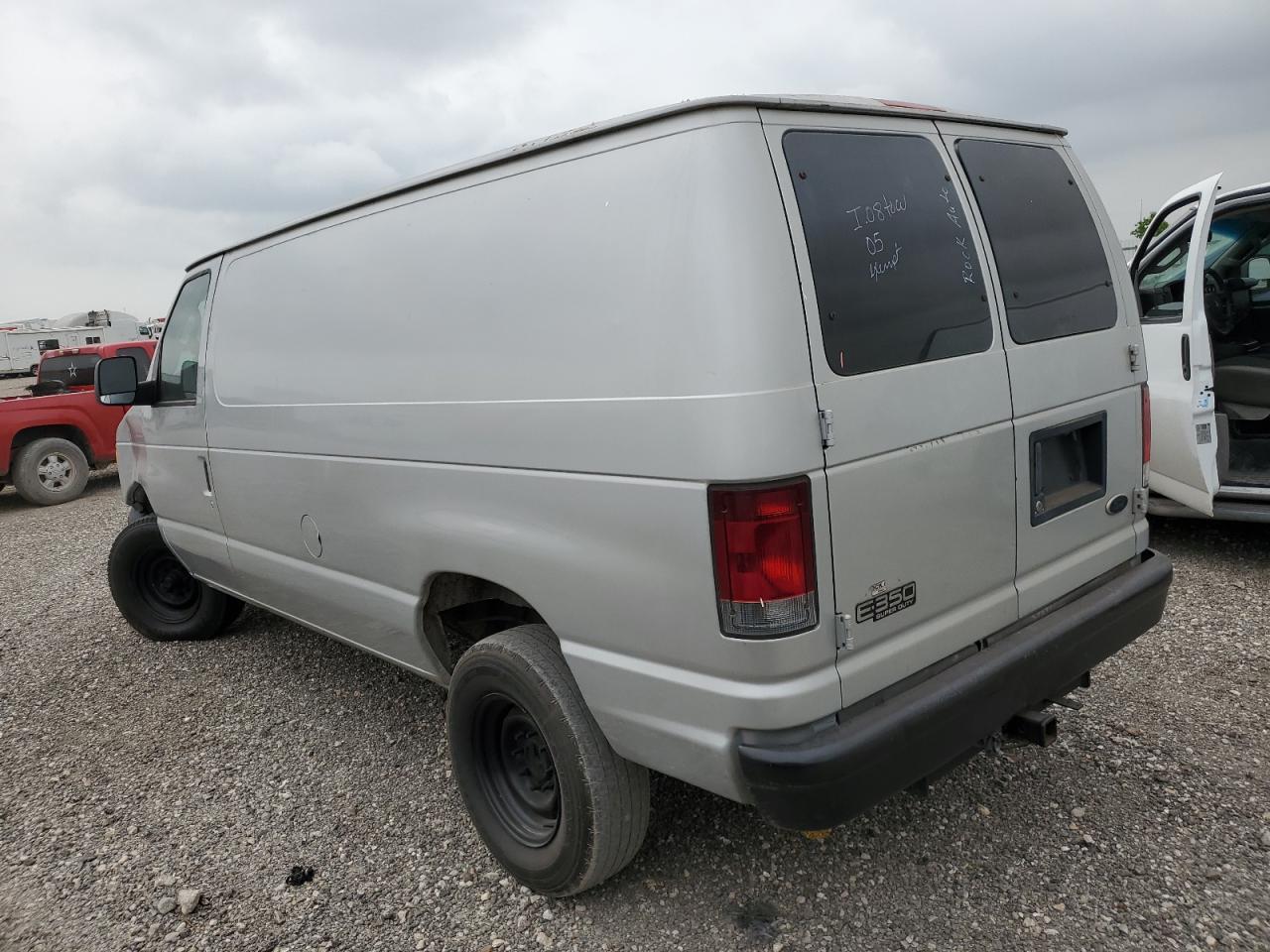 1FTSE34L95HB48205 2005 Ford Econoline E350 Super Duty Van