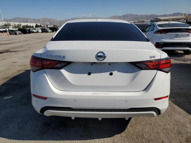 2022 Nissan Sentra Sv VIN: 3N1AB8CV4NY235103 Lot: 51470454