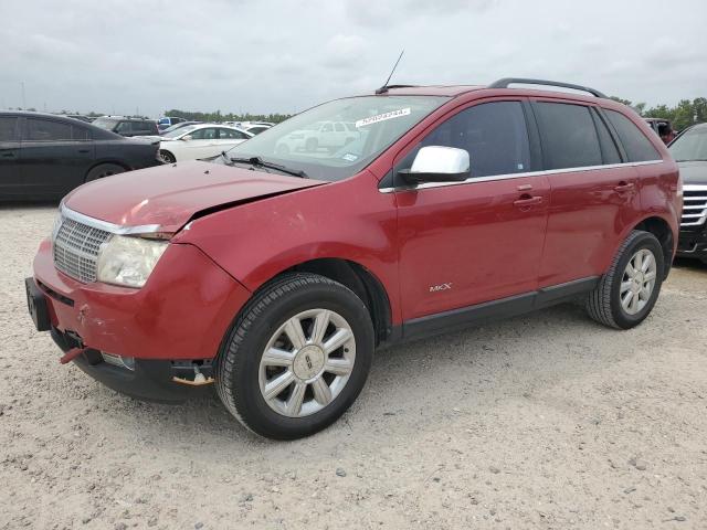 Lot #2505801446 2007 LINCOLN MKX salvage car