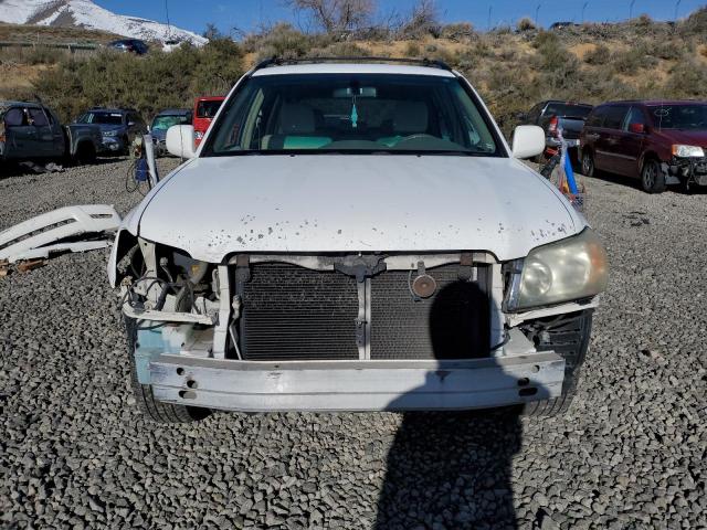 2005 Toyota Highlander Limited VIN: JTEGP21A150069425 Lot: 49634084