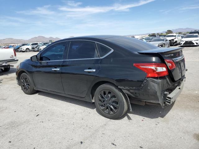 2018 Nissan Sentra S VIN: 3N1AB7AP0JY300165 Lot: 50168594