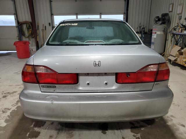 2000 Honda Accord Dx VIN: JHMCF8648YC000227 Lot: 49336024