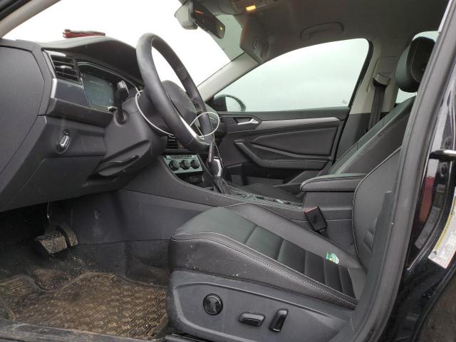 2022 Volkswagen Jetta Se VIN: 3VWEM7BU3NM004757 Lot: 50875284