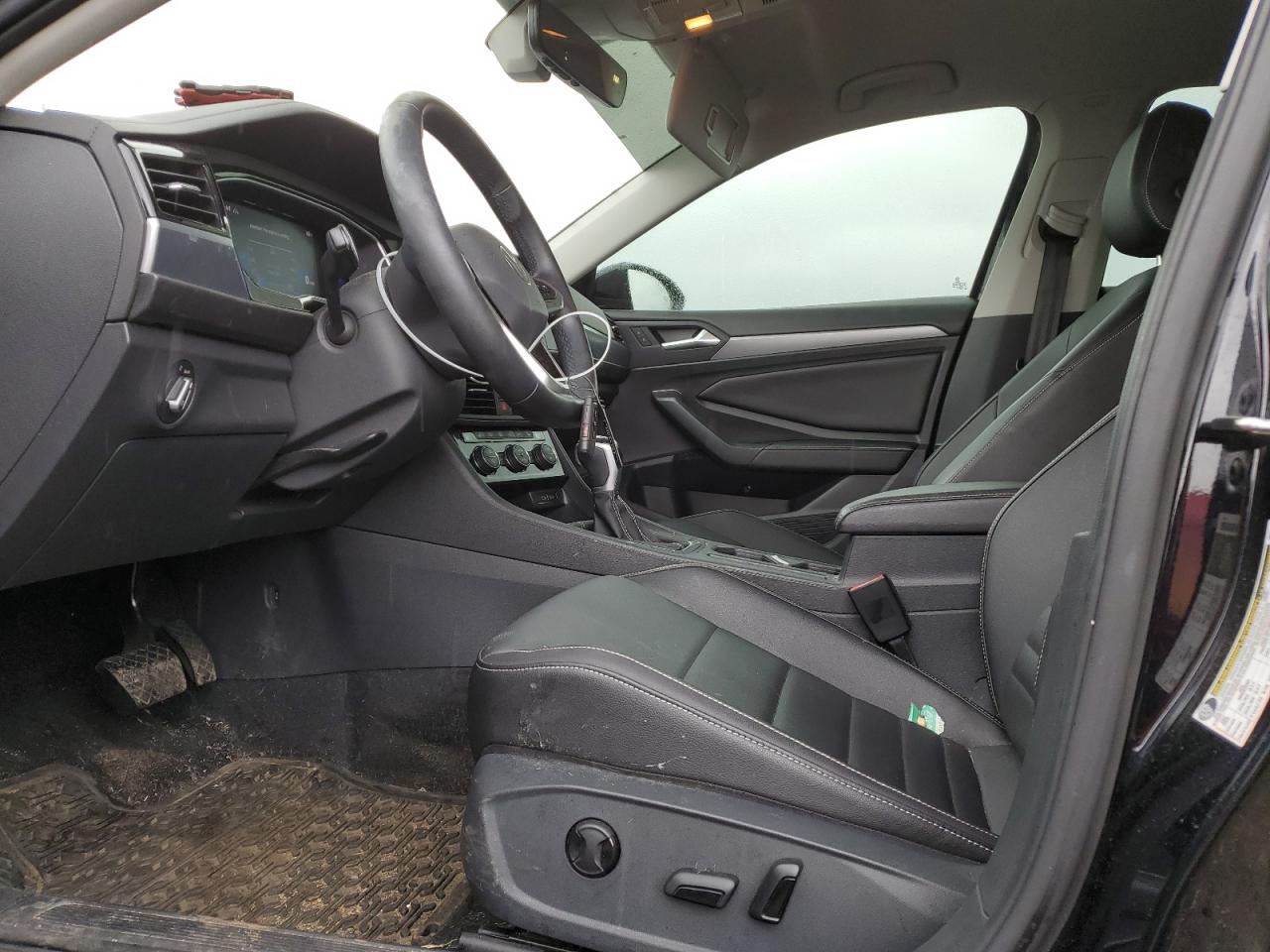 3VWEM7BU3NM004757 2022 Volkswagen Jetta Se