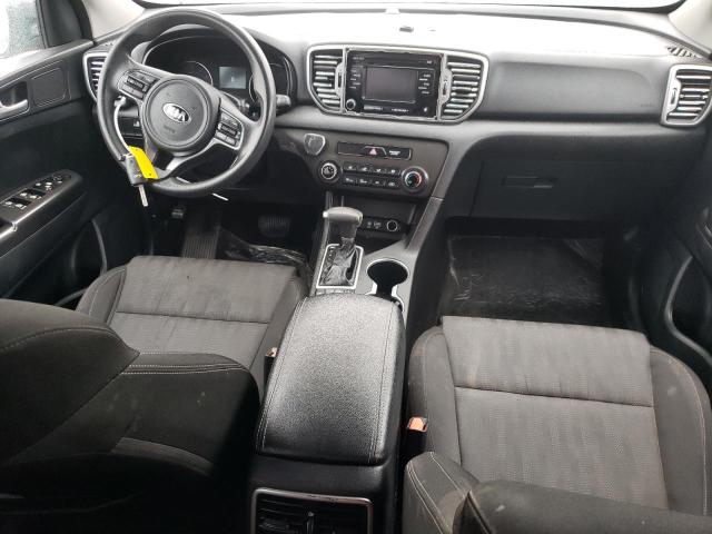 2017 Kia Sportage Lx VIN: KNDPMCAC2H7132046 Lot: 49203294