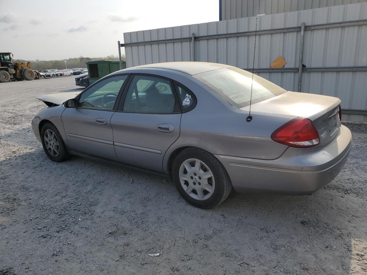 1FAFP53U47A108651 2007 Ford Taurus Se