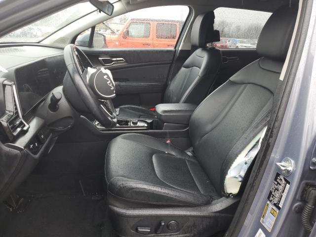 2023 KIA SPORTAGE E - 5XYK33AF1PG058336