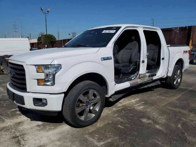 2015 FORD F150 SUPER - 1FTEW1EG6FKD90292