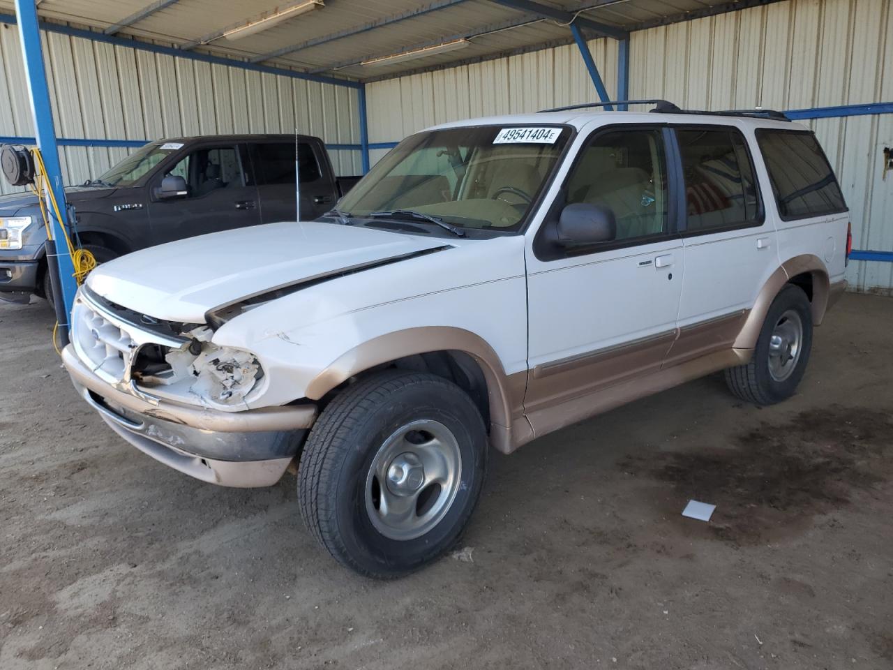 1FMDU34X0TUB88087 1996 Ford Explorer