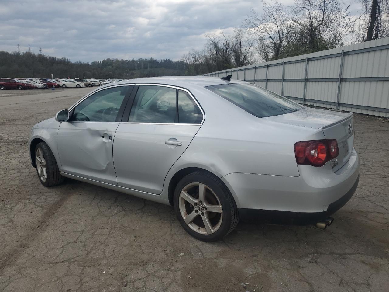 3VWRX7AJ9AM034517 2010 Volkswagen Jetta Se