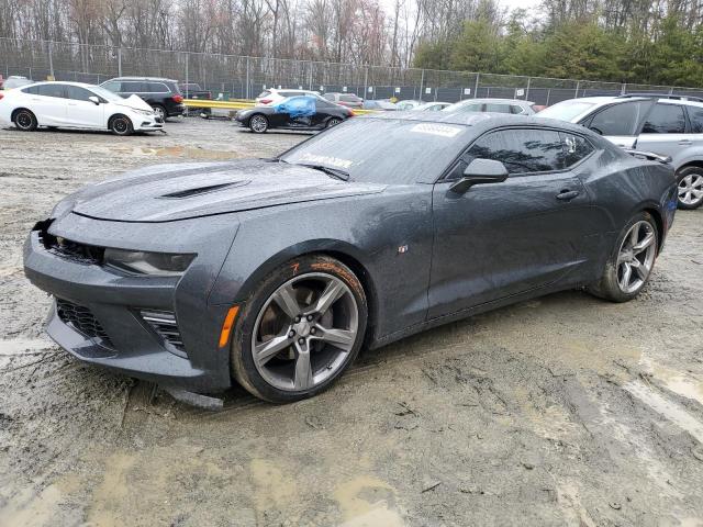 2017 Chevrolet Camaro Ss VIN: 1G1FG1R79H0179378 Lot: 49368444