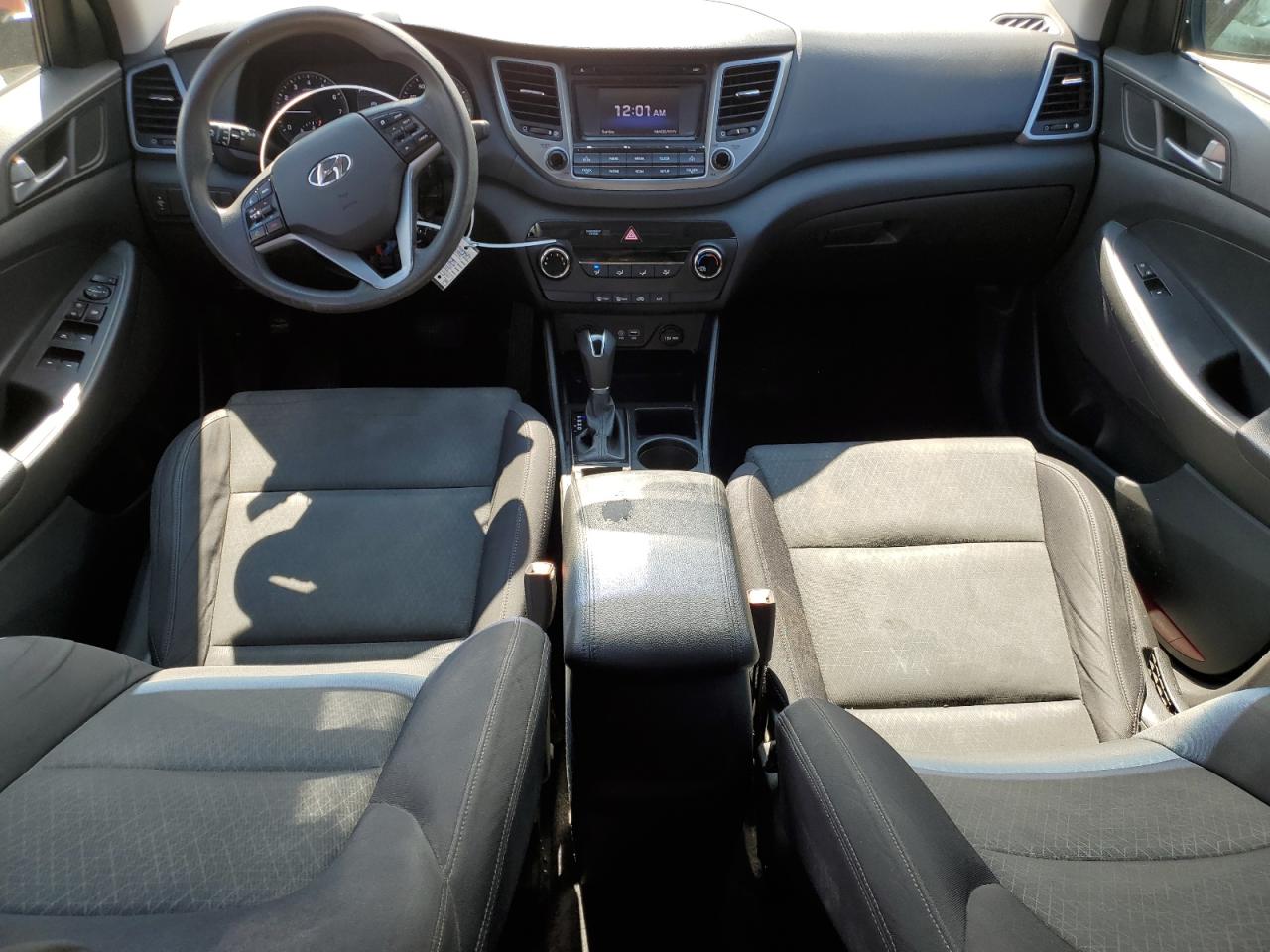 KM8J33A43GU189269 2016 Hyundai Tucson Limited