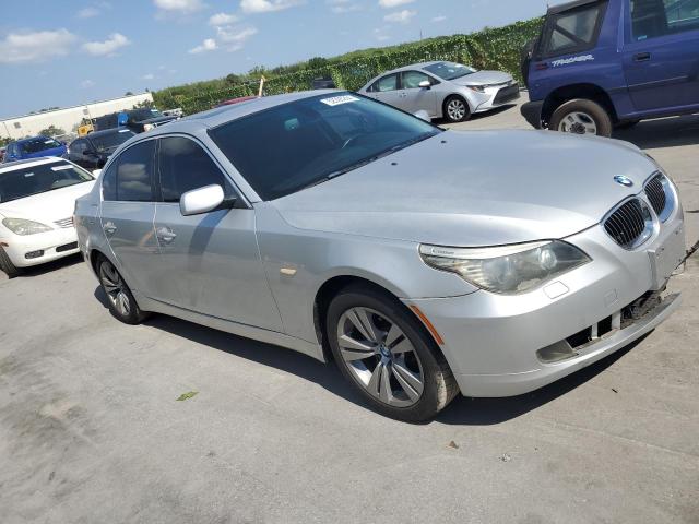 2010 BMW 528 I VIN: WBANU5C57AC124522 Lot: 52395264