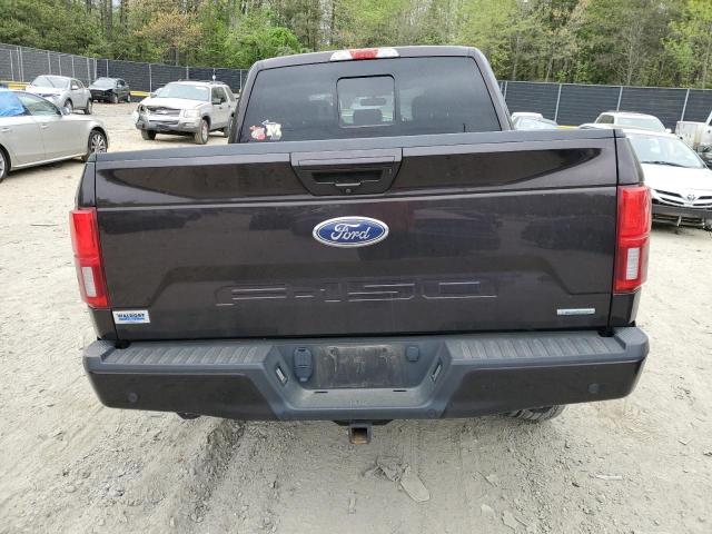2019 Ford F150 Supercrew VIN: 1FTEW1E46KFB77853 Lot: 51285604
