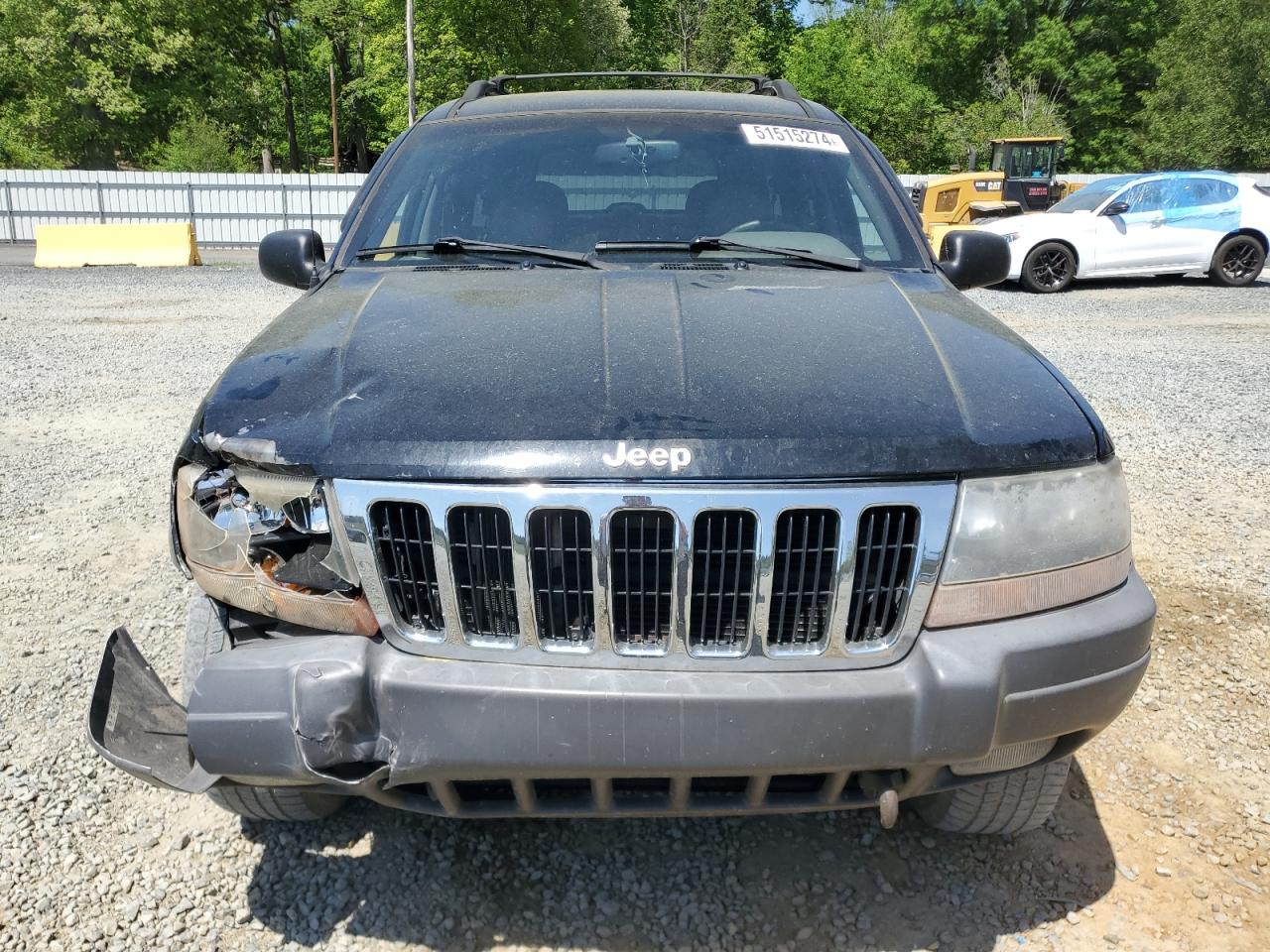 1J4GW48N71C594181 2001 Jeep Grand Cherokee Laredo