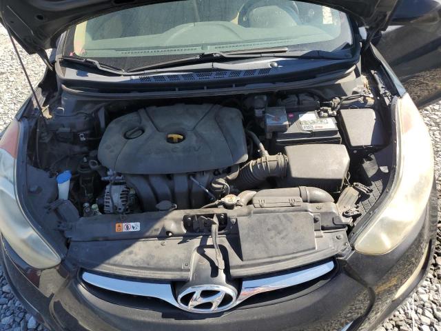 2013 Hyundai Elantra Gls VIN: 5NPDH4AE5DH208461 Lot: 51018604